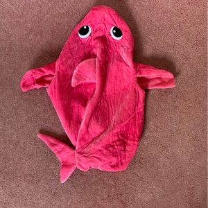 Mommy Shark Pinkfong Halloween Costume